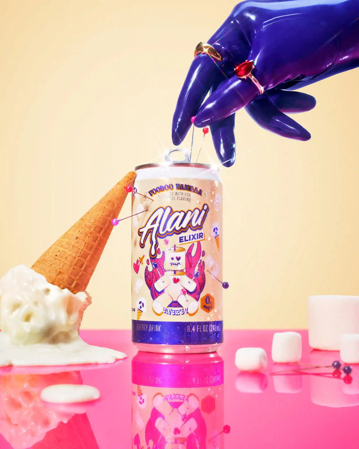 mini energy elixir - voodoo vanilla