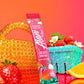 energy sticks - strawberry sunrise