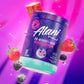 pre-workout+ burn - melonberry blast