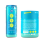 energy drink & pre-workout+ - blue slush