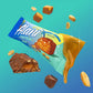 protein bar - caramel crunch