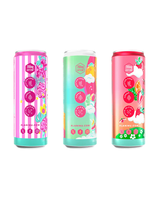 energy variety pack - dream trio