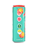 energy drink - juicy peach