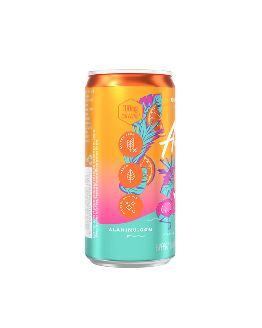 mini energy - orange kiss